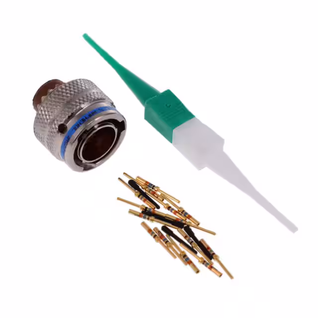 MS27473T10F35P Amphenol Aerospace Operations  Conjuntos de conectores circulares